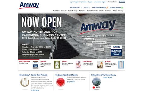 amway start up cost